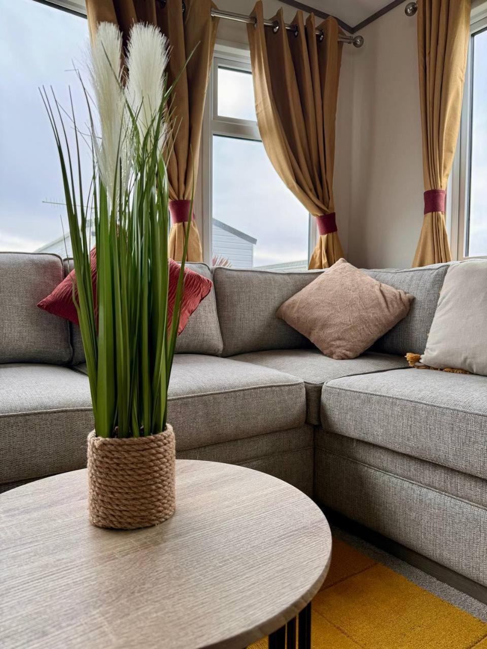 Holiday Home In Durdle Door With Stunning Sea View West Lulworth Exterior foto