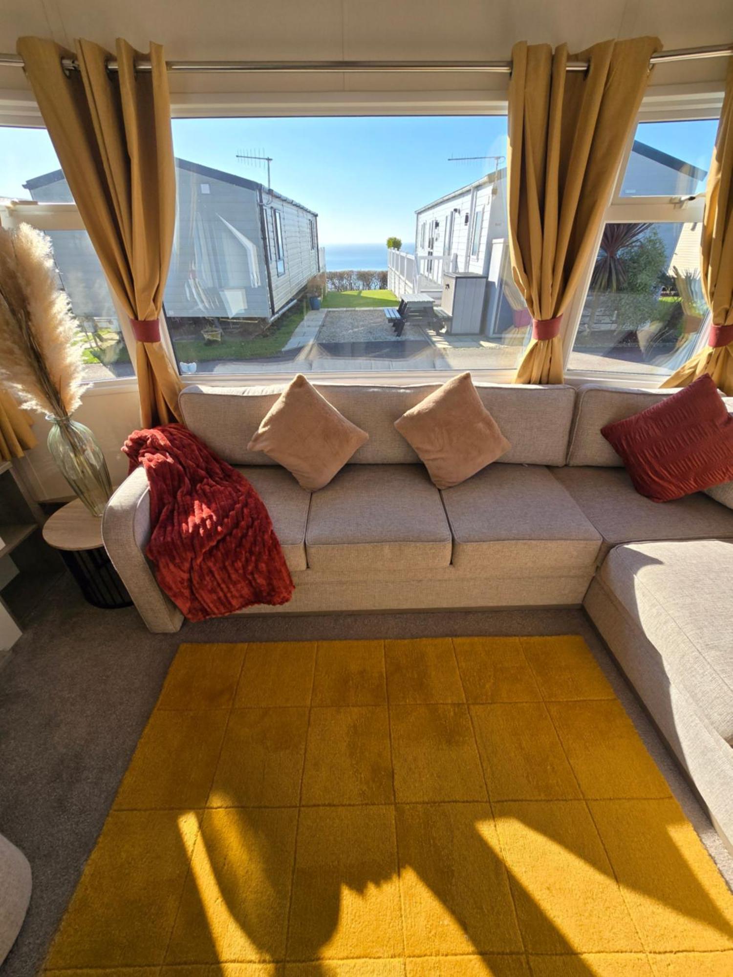 Holiday Home In Durdle Door With Stunning Sea View West Lulworth Exterior foto